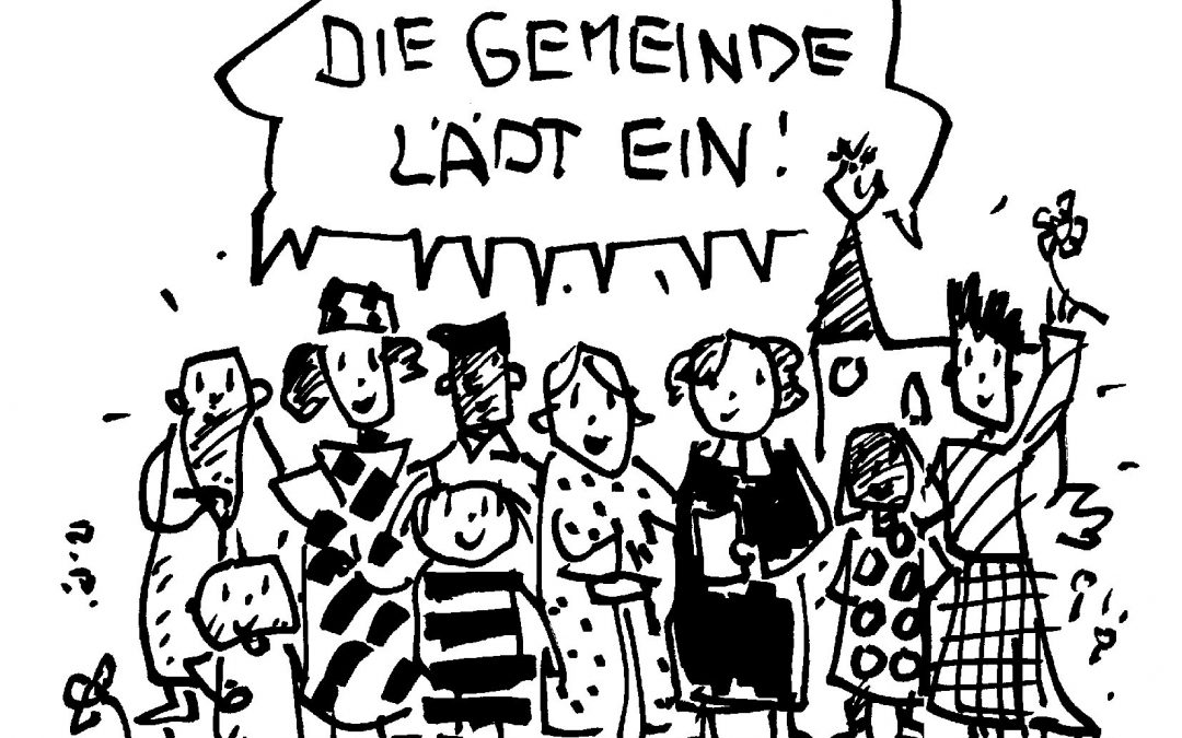 Gemeindefest in Pocking