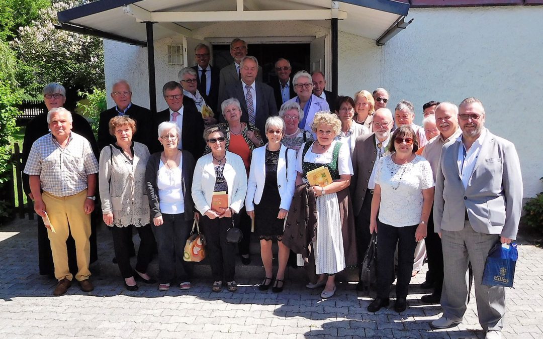Jubelkonfirmation im 2018