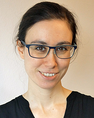 Pfarrerin Alexandra Popp